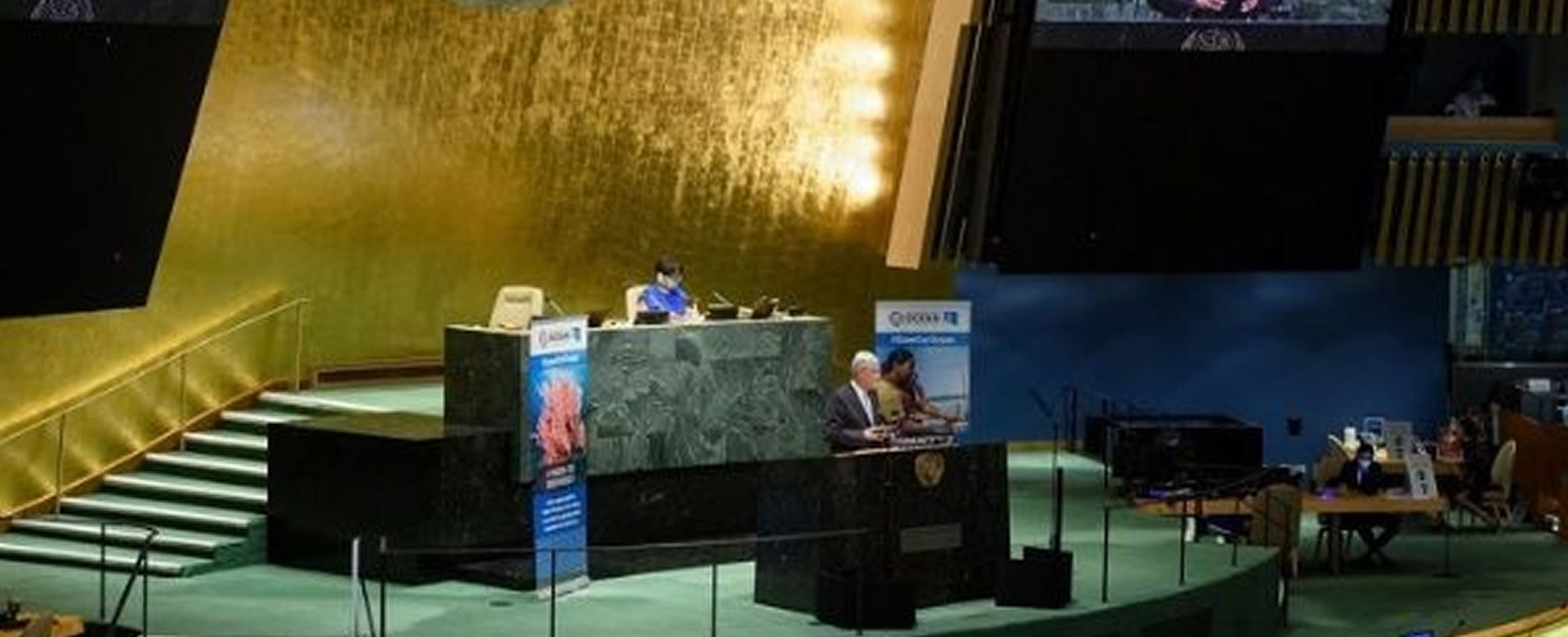 ONU vota a favor de destrucción de armas nucleares de Israel
