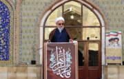 امام جمعه موقت سمنان: دشمن اقتدار اقتصادی و سیاسی ایران را برنمی‌تابد
