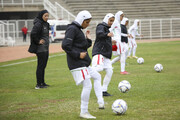 Iran’s women’s football team climb in FIFA ranking