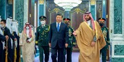 Iran reminds China it was Saudi Arabia, US who destabilized region