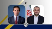 Iran kritisiert die Doppelmoral der westlichen Länder in Bezug auf Menschenrechte