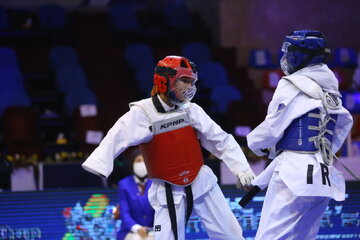 Para-taekwondo : l'équipe iranienne brille à Riyad