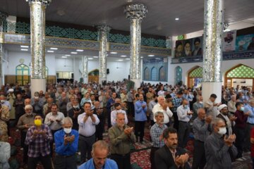 امام جمعه شاهرود: انتقاد از مسئولان به دور از تخریب باشد