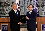 شکاف برای تشکیل کابینه / رئیس رژیم صهیونیستی ۱۰ روز دیگر به نتانیاهو مهلت داد