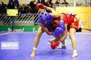 Irán consigue otras medallas de oro y de bronce en el Campeonato Mundial de Wushu