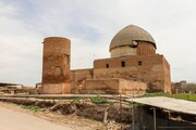 جمعه مسجد اردبیل پایگاه ملی میراث فرهنگی شد