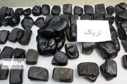 ضبط أكثر من طنين من المخدرات في محافظة كرمان