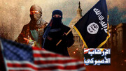 نماینده سوری: آمریکا به بهانه دموکراسی از تروریستها حمایت می کند