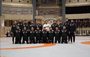 Iran’s men beat Japan in Wrestling World Cup 2022
