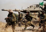 رزمایش ارتش رژیم صهیونیستی در شمال فلسطین اشغالی