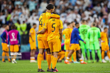 World Cup 2022- Argentina vs Netherlands