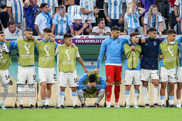 World Cup 2022- Argentina vs Netherlands