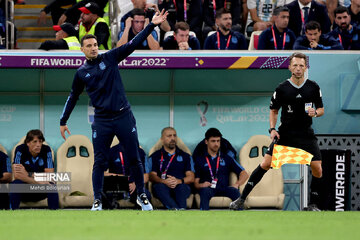 World Cup 2022- Argentina vs Netherlands