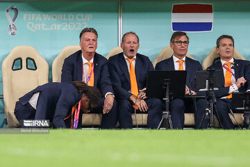 World Cup 2022- Argentina vs Netherlands