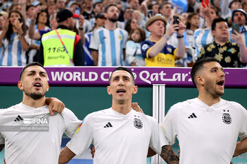 Coupe du monde Qatar 2022 :  l'Argentine s'impose face aux Pays-Bas