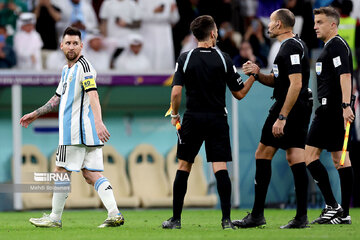 Coupe du monde Qatar 2022 :  l'Argentine s'impose face aux Pays-Bas