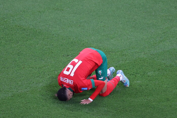 تاریخسازی شیرهای اطلس با صعود به نیمهنهایی تکمیل شد؛ خداحافظ رونالدو عزیز