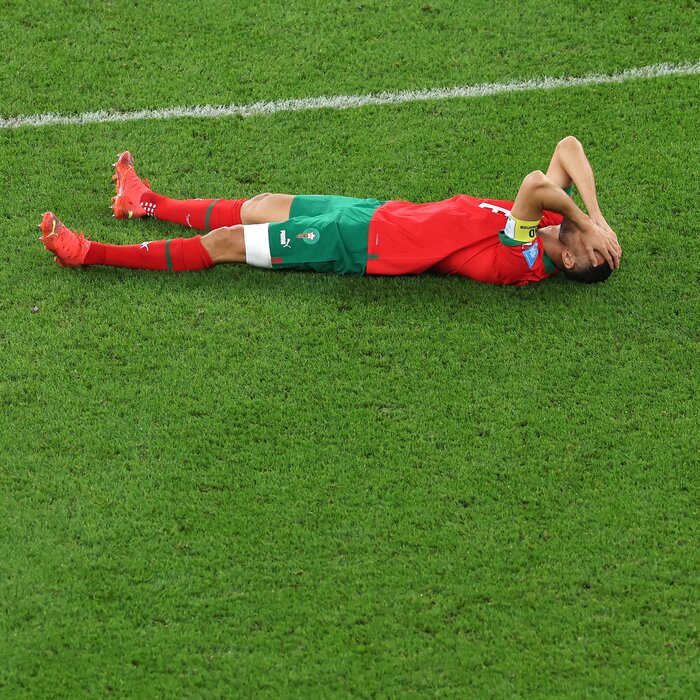 تاریخسازی شیرهای اطلس با صعود به نیمهنهایی تکمیل شد؛ خداحافظ رونالدو عزیز