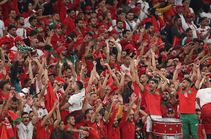 تاریخسازی شیرهای اطلس با صعود به نیمهنهایی تکمیل شد؛ خداحافظ رونالدو عزیز