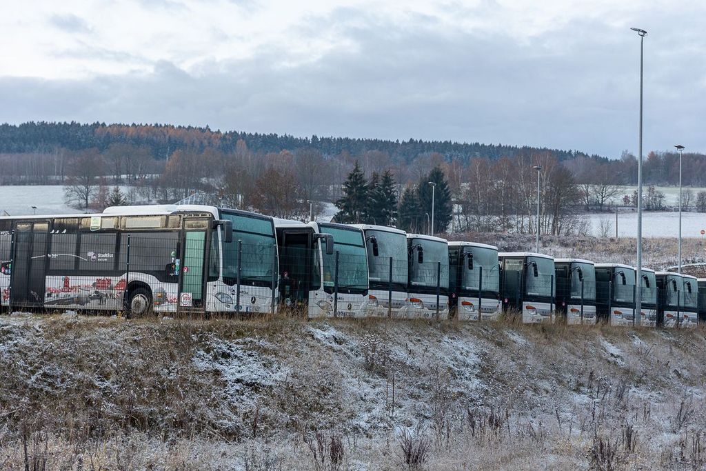 شرکت‌های اتوبوس‌رانی در «زاکسن» آلمان اعصاب کردند
