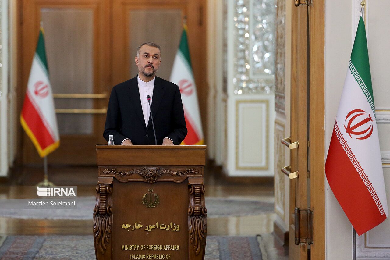 L'Iran répondra aux sanctions et à l’ingérence étrangère (AmirAbdollahian)