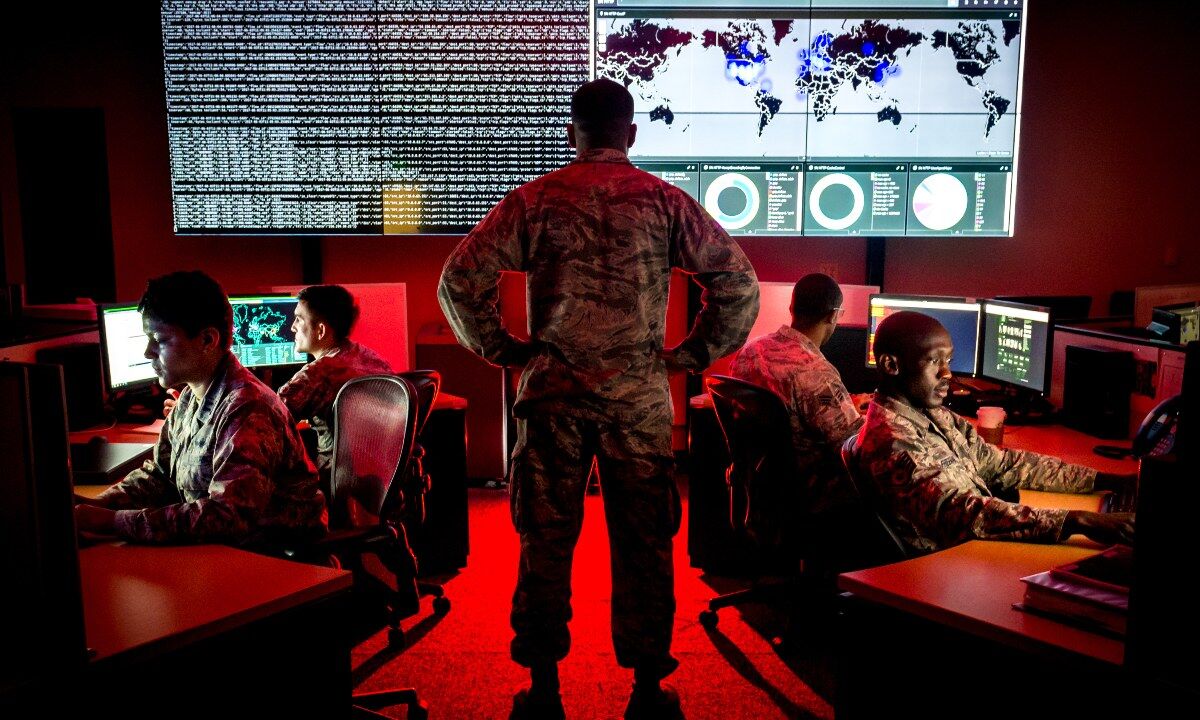فضای سایبری؛ میدان جنگ جدید آمریکا و چین