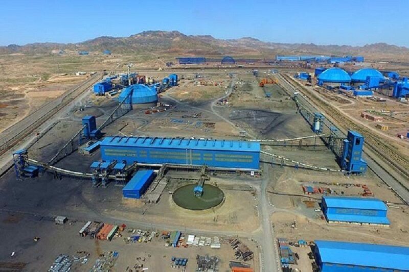 پنج طرح کنسانتره آهن در خراسان جنوبی در دست اجرا است پنج طرح کنسانتره آهن در خراسان جنوبی در دست اجرا است