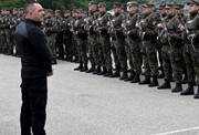 درخواست صربستان از ناتو برای استقرار نظامیان این کشور در کوزوو
