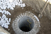 ۳۰۰ حلقه چاهک برای کاهش تنش آبی در منطقه سیستان حفر شد