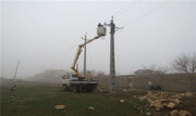 بهسازی شبکه های فرسوده توزیع برق  ۴۰۰ روستای خراسان رضوی در حال انجام است