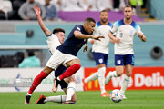 Coupe du monde Qatar 2022 : la France bat l'Angleterre