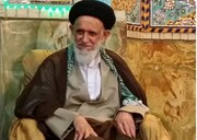 «آیت الله معصومی لاری» عالم برجسته کرمانشاهی درگذشت