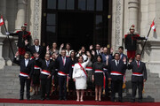 Dina Boluarte jura como nueva presidenta de Perú y presenta su gabinete