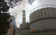 توسعه نیروگاه تبریز برای رفع کمبود برق ۴۲۰ مگاواتی آذربایجان شرقی ضروری است 