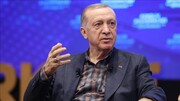 اردوغان خواستار گفت وگوهای بین ترکیه، روسیه، سوریه و ایران شد