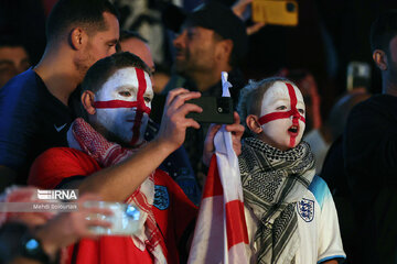 Coupe du monde Qatar 2022 : la France bat l'Angleterre