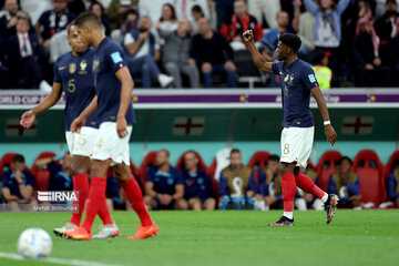 Coupe du monde Qatar 2022 : la France bat l'Angleterre