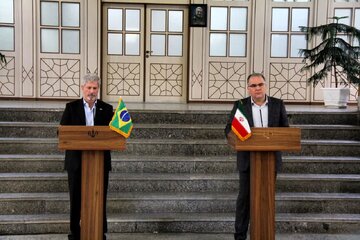 سفیر برزیل در ایران: افزایش تعاملات تجاری با ایران را در دستور کار داریم