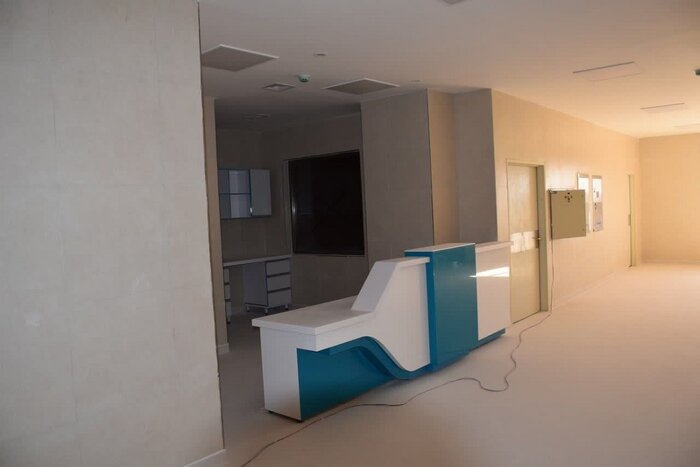 توسعه فراگیر خدمات بهداشتی و درمانی در خراسان جنوبی