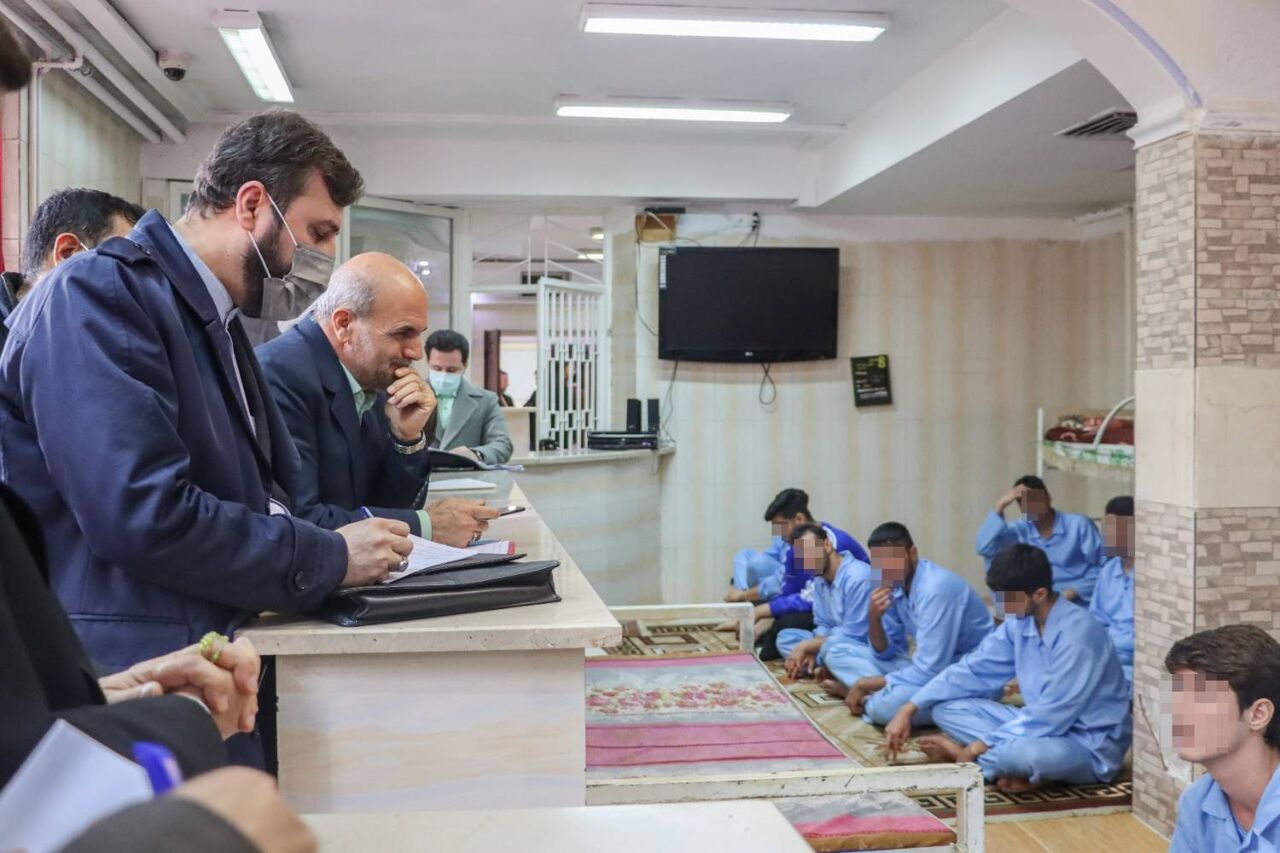 کانون اصلاح و تربیت