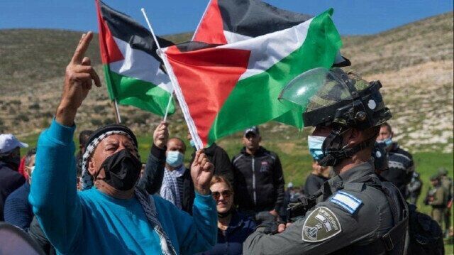 Un presentador de televisión alemán fue despedido por apoyar a Palestina