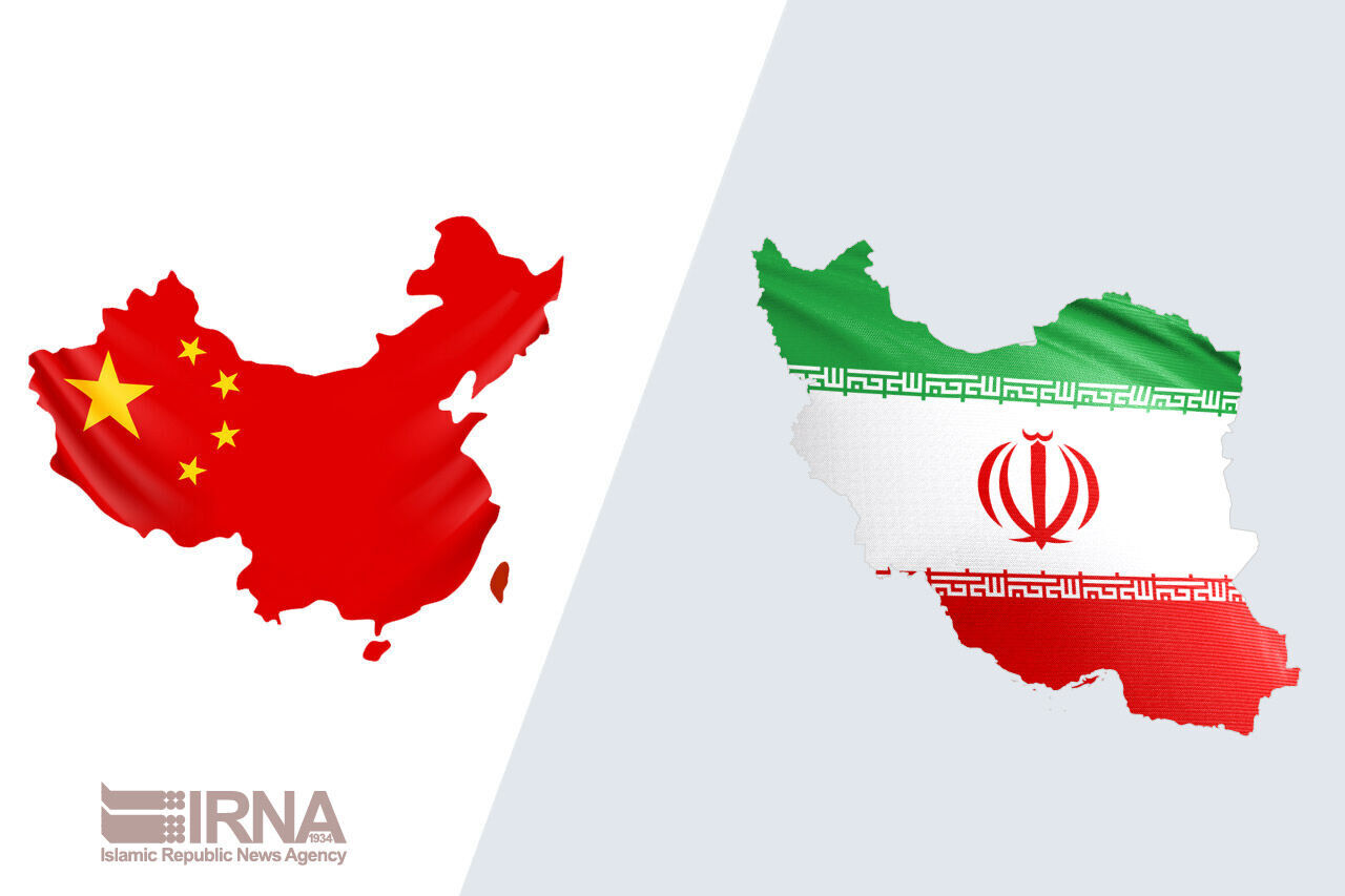 Les relations Iran-Chine servent les intérêts des deux pays (responsable)