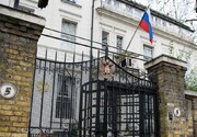 Посольство России отвергло слова главы МИД Британии о военных поставках Ирана
