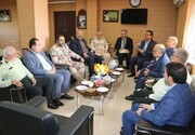 همکاری دستگاه قضا با مرزبانی برای مبارزه با قاچاق در استان بوشهر