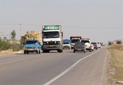 ۷۸۰ میلیارد ریال برای تعریض جاده دزفول-شوشتر اختصاص یافت