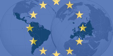 رقابت اتحادیه اروپا با چین؛ آمریکای لاتین از اهداف استراتژیک ۲۰۲۳
