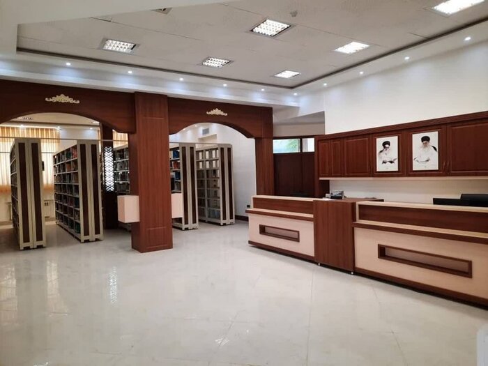 کتابخانه مرکزی خراسان جنوبی چشم انتظار اعتبار ملی