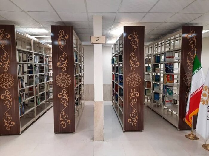 کتابخانه مرکزی خراسان جنوبی چشم انتظار اعتبار ملی