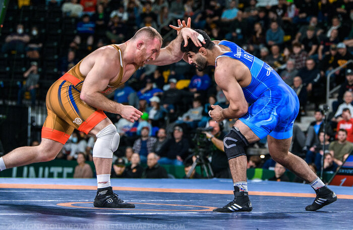 جدیدی: کادر فنی تیمهای ملی کشتی اختیاری ندارند/ داستان من برای قاسمپور در حال تکرار است