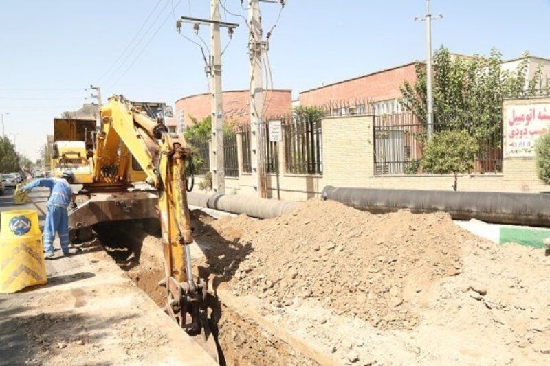 انجام حفاری در معابر خوزستان تا پایان انتخابات ممنوع است